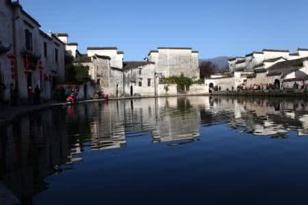 桐庐江南古村落风景区