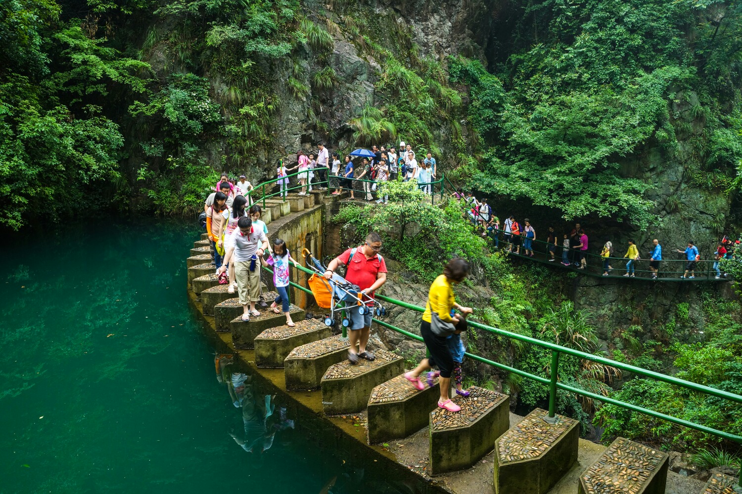 大奇山国家森林公园 桐庐大奇山景区简介